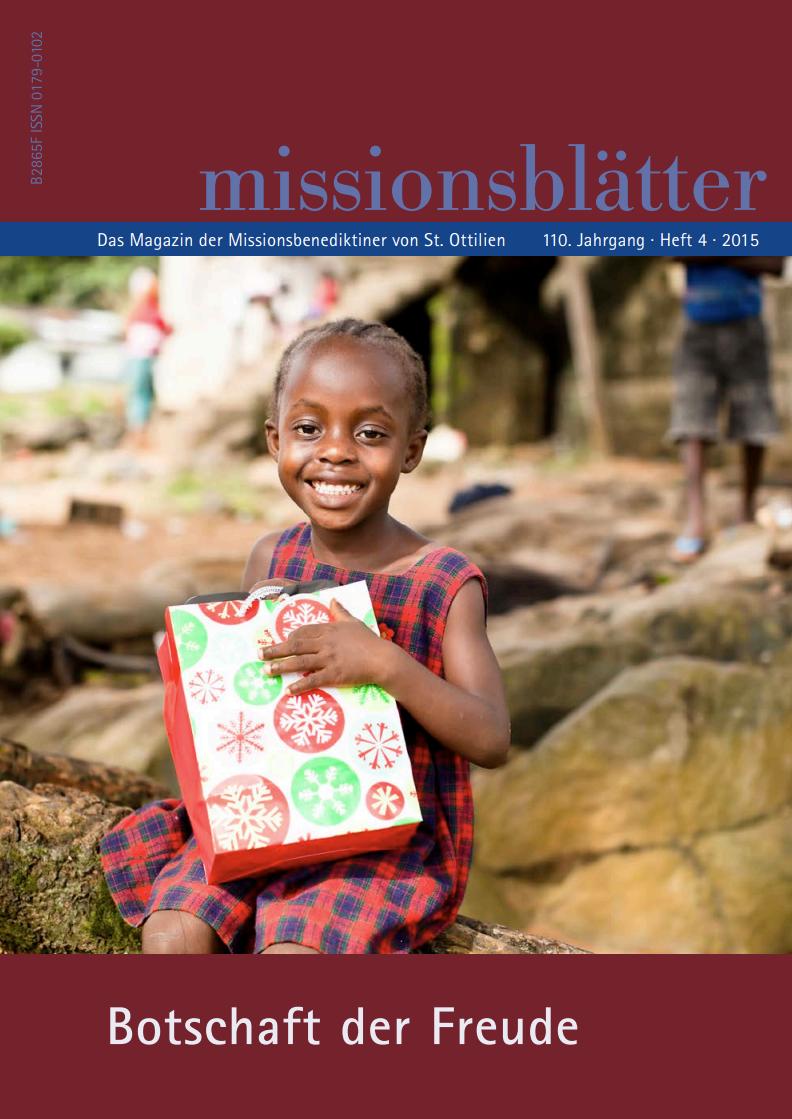 Missionsblaetter